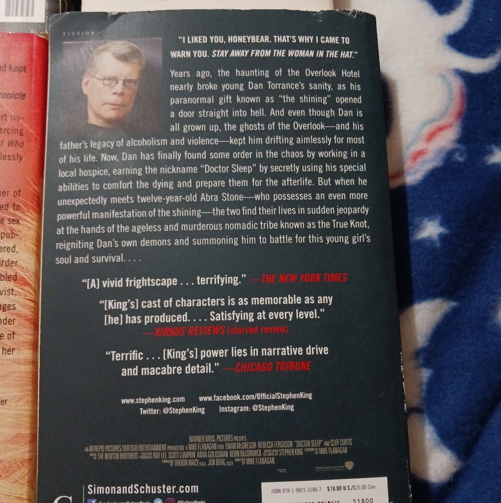 5 Paperback Books - Picture 11 of 12